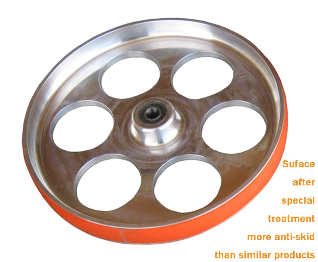 Premium Urethane Band Saw Tires for 14
