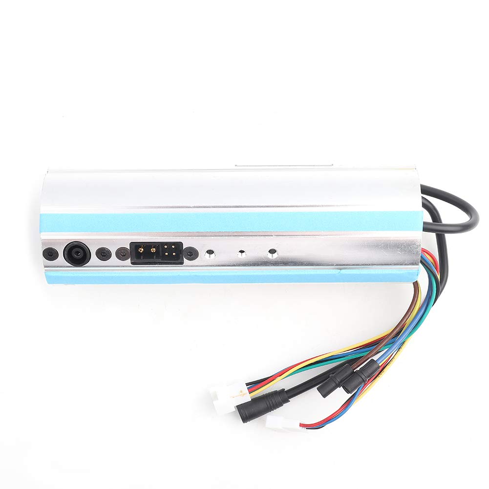 36V 30KM/H Electric Scooter Controller - Germerse Metal Motor Control Board for Foldable Bikes, Road Bikes & E-Bikes | Perfect for Commuting, Urban Travel & Last-Mile Transportation