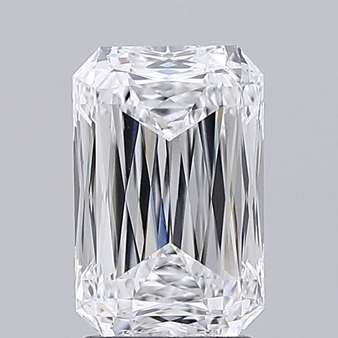 2.57 Carat D Color VVS2 Clarity Radiant Cut Lab-Grown Diamond - Perfect for Engagement Rings, Wedding Bands & Luxury Jewelry