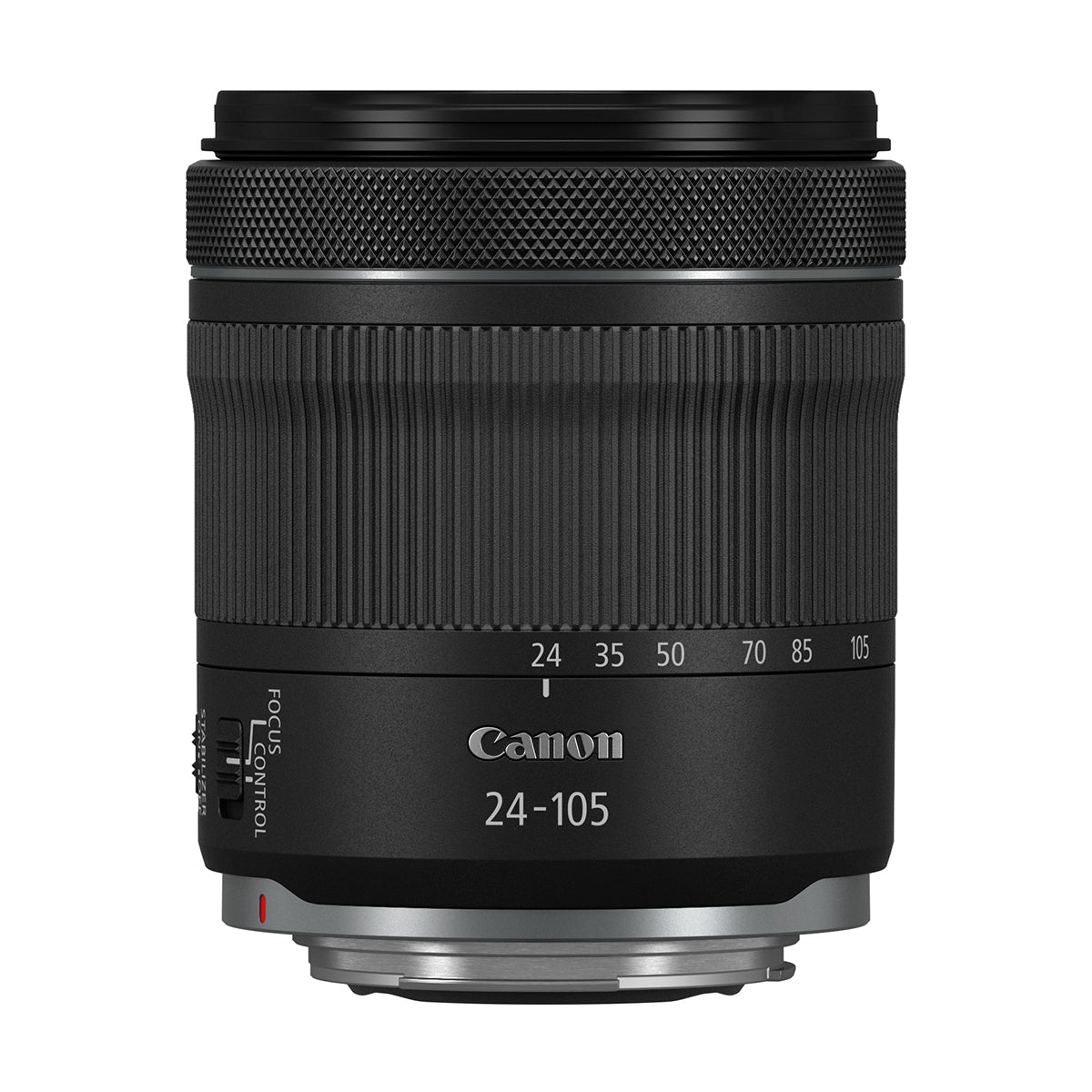 Canon RF 24-105mm F4-7.1 IS STM Lens for Mirrorless Cameras - Professional Zoom Lens for Photography, Videography & Travel