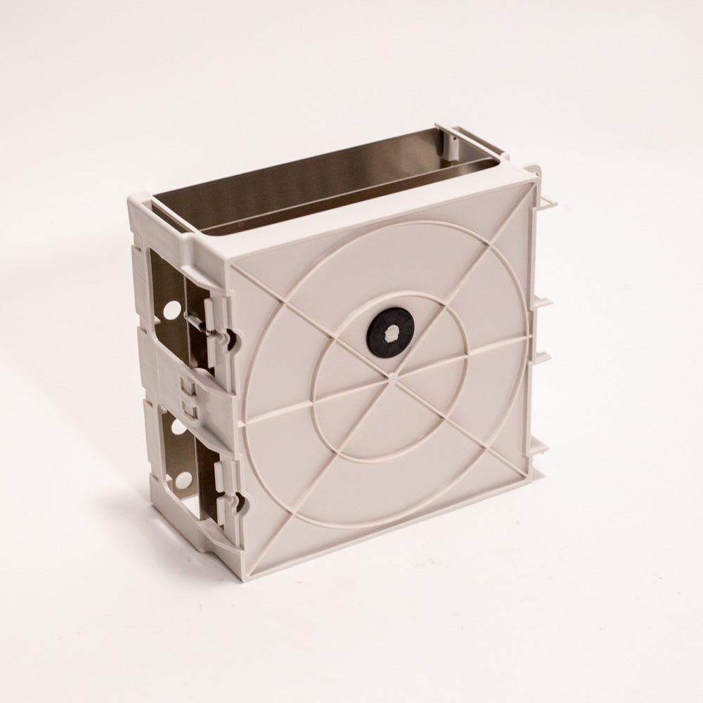 Foxy® R1 & R2 Microcentrifuge Tube Racks - Holds 60x 1.5mL Tubes | Lab Organization & Sample Storage for PCR, DNA, RNA Experiments | Perfect for Research Labs, Universities & Medical Facilities