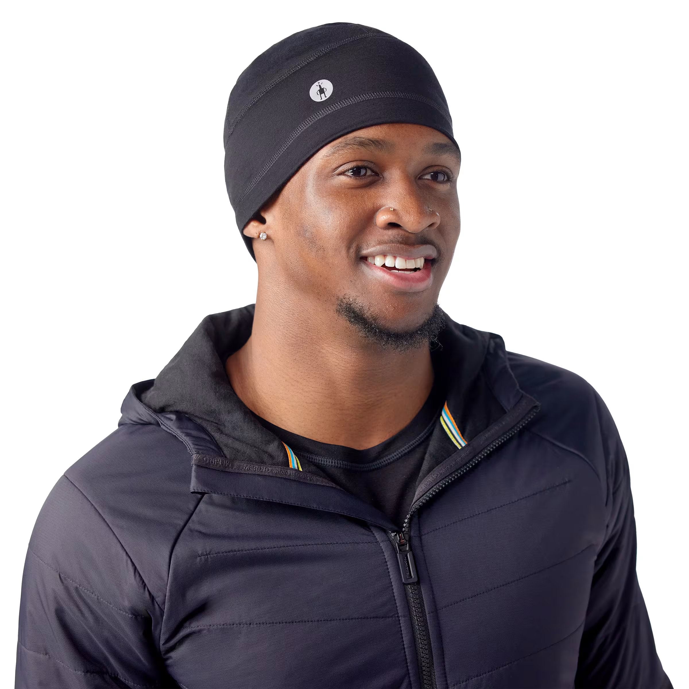 Active Beanie SW002616 - Warm Winter Knit Hat for Men & Women - Perfect for Skiing, Hiking, and Outdoor Activities