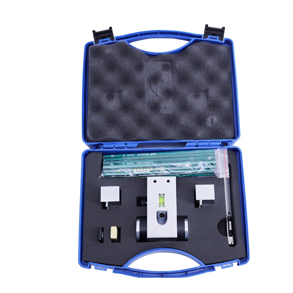 HT-6510P Pencil Hardness Tester - Coating & Film Hardness Measurement Tool for Paint, Varnish & Automotive Finishes | Quality Control & Material Testing Equipment