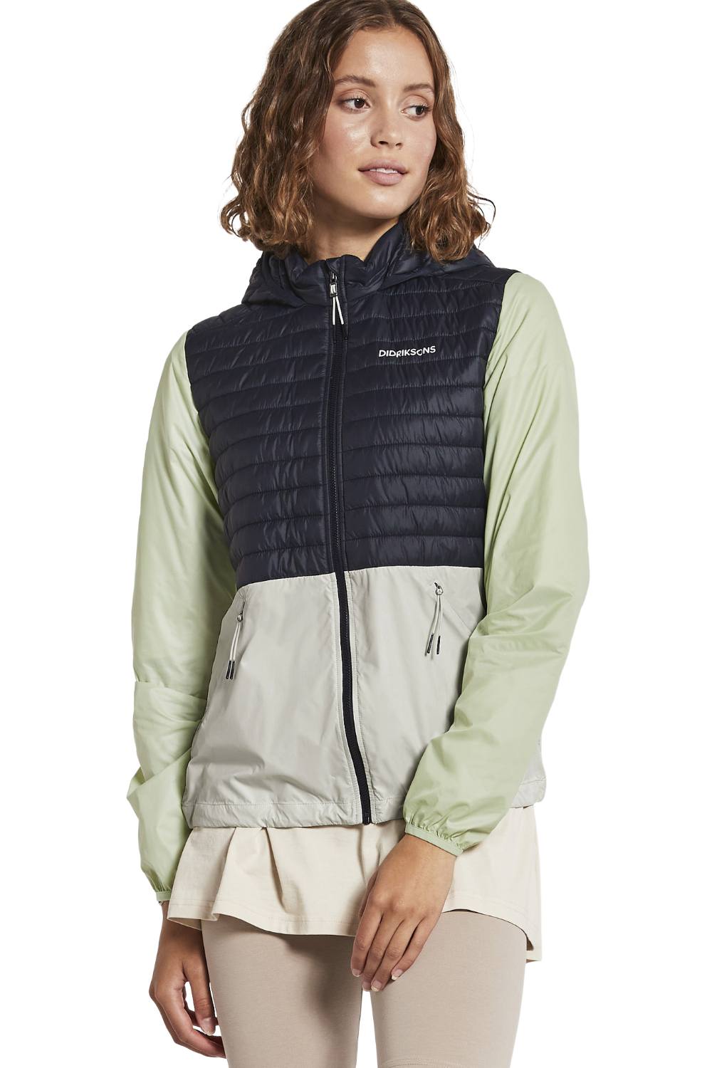 Didriksons Maj Women's Waterproof Windproof Winter Jacket – Warm Insulated Coat for Hiking, Skiing & Outdoor Activities