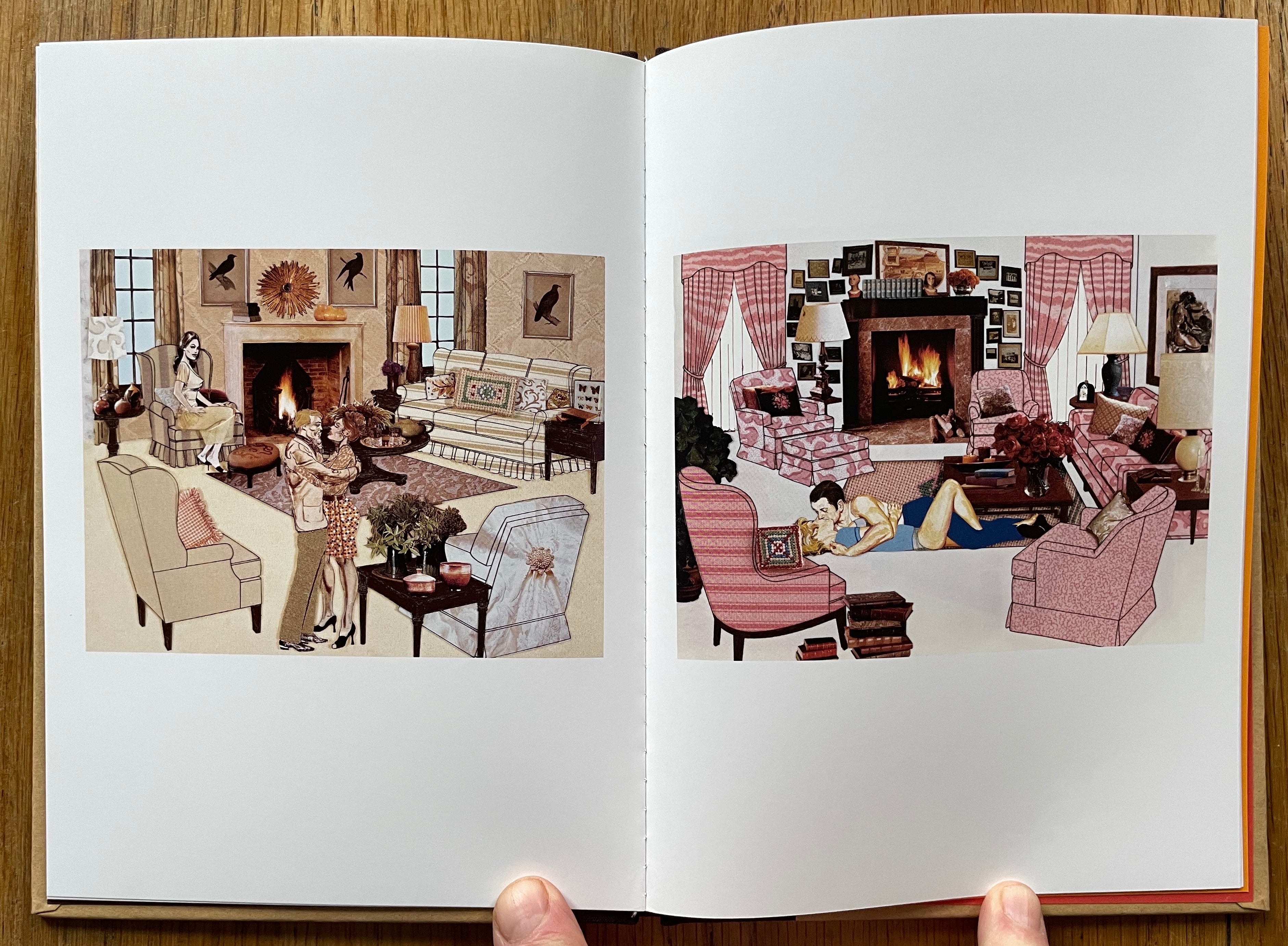 Instant Decorator - One Picture Book for Home & Office Wall Art | Perfect for Living Room, Bedroom, and Workspace Decor