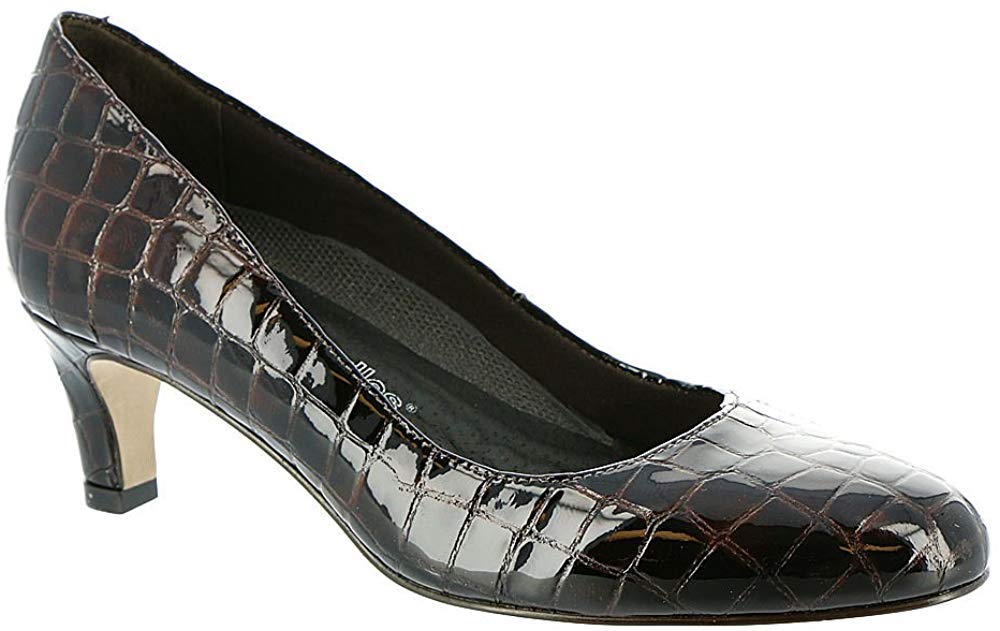 Walking Cradles Women's Joy Comfortable Slip-On Loafers - Arch Support & Cushioned Insoles for All-Day Wear - Perfect for Work, Travel & Casual Outings
