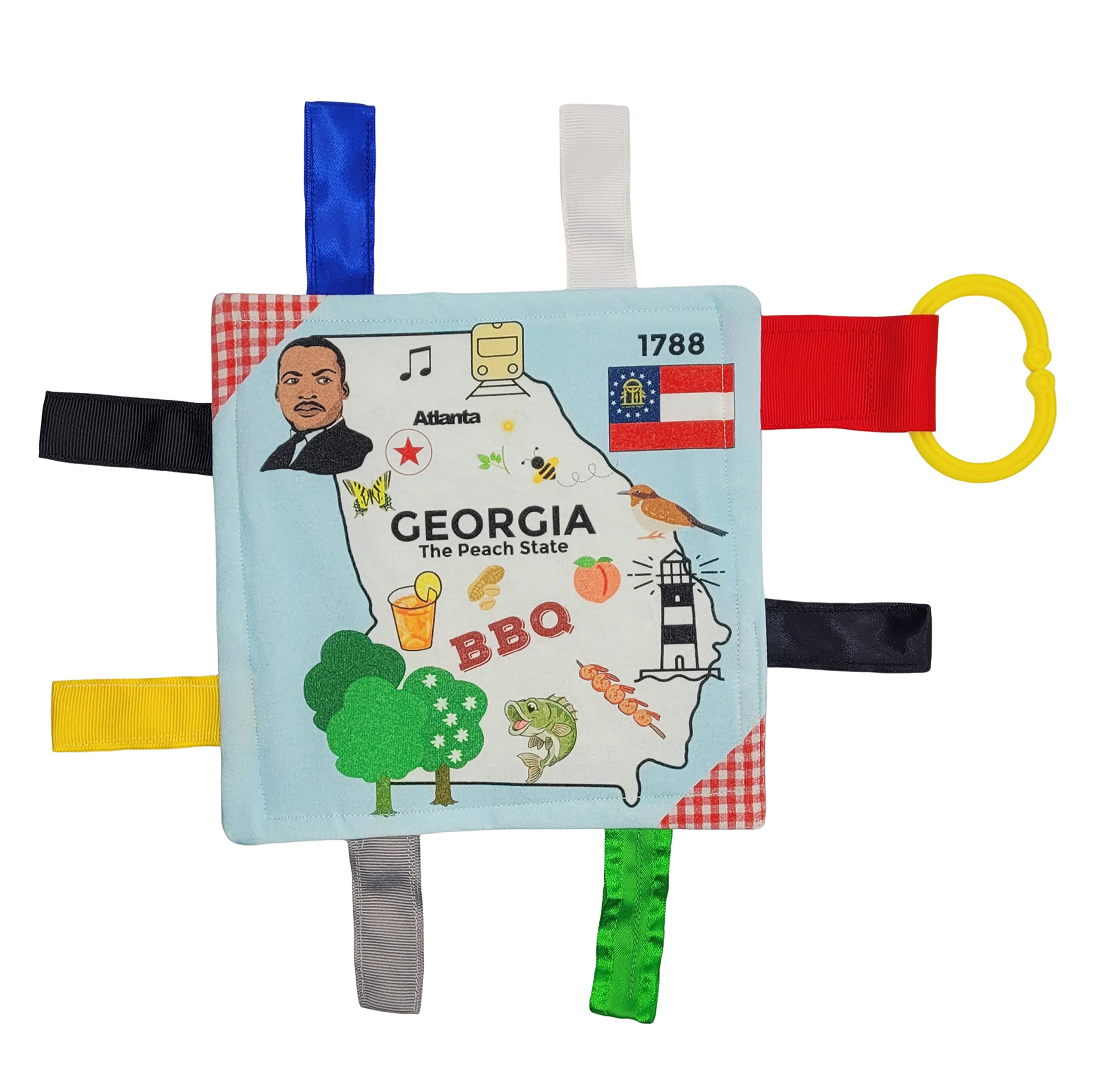 Baby Jack & Co 8x8