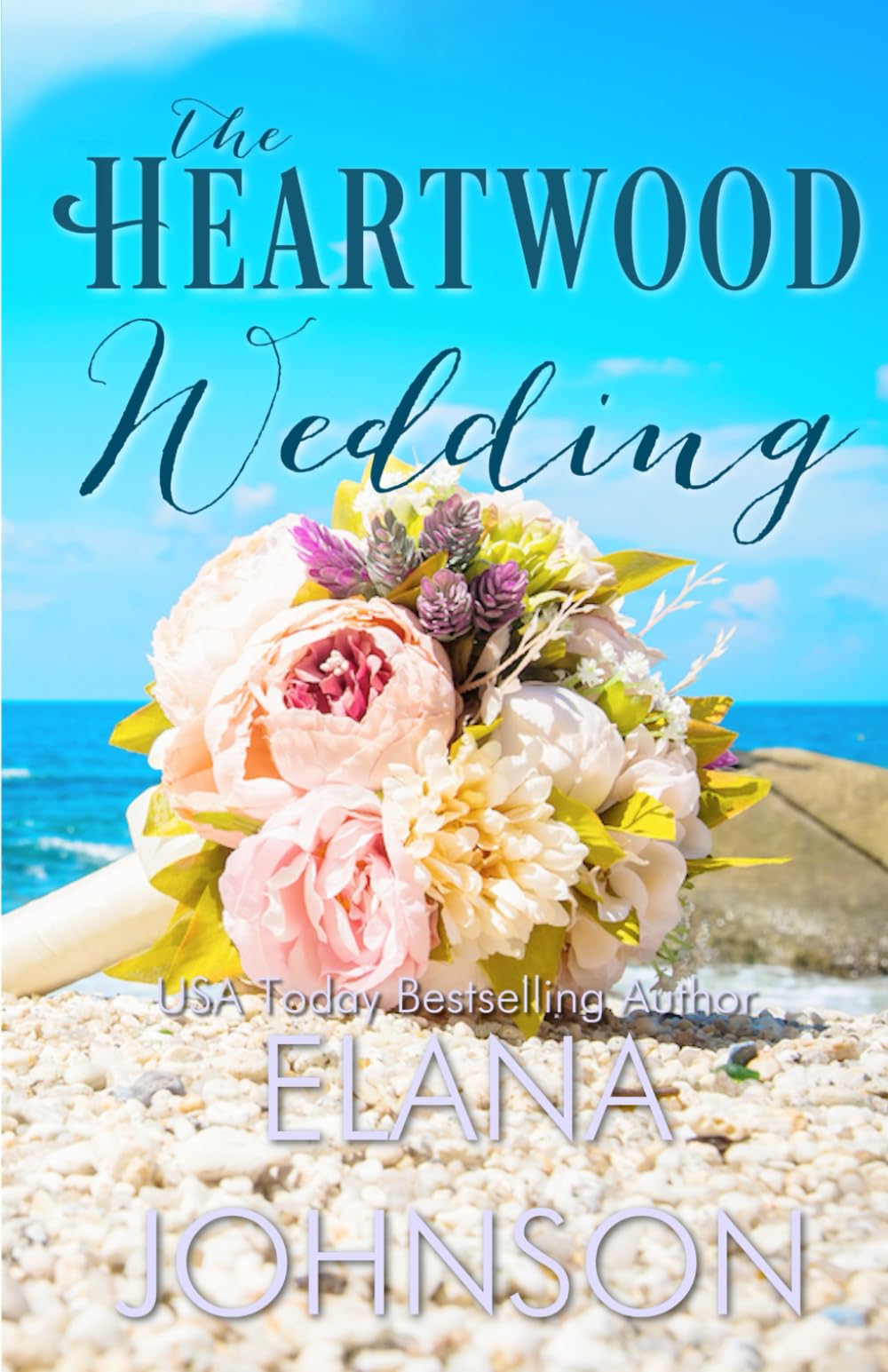 The Heartwood Wedding: A Heartwood Sisters Novel - Carter's Cove Beach Romance | Small Town Wedding Story | Perfect for Beach Reads & Vacation Romance Lovers