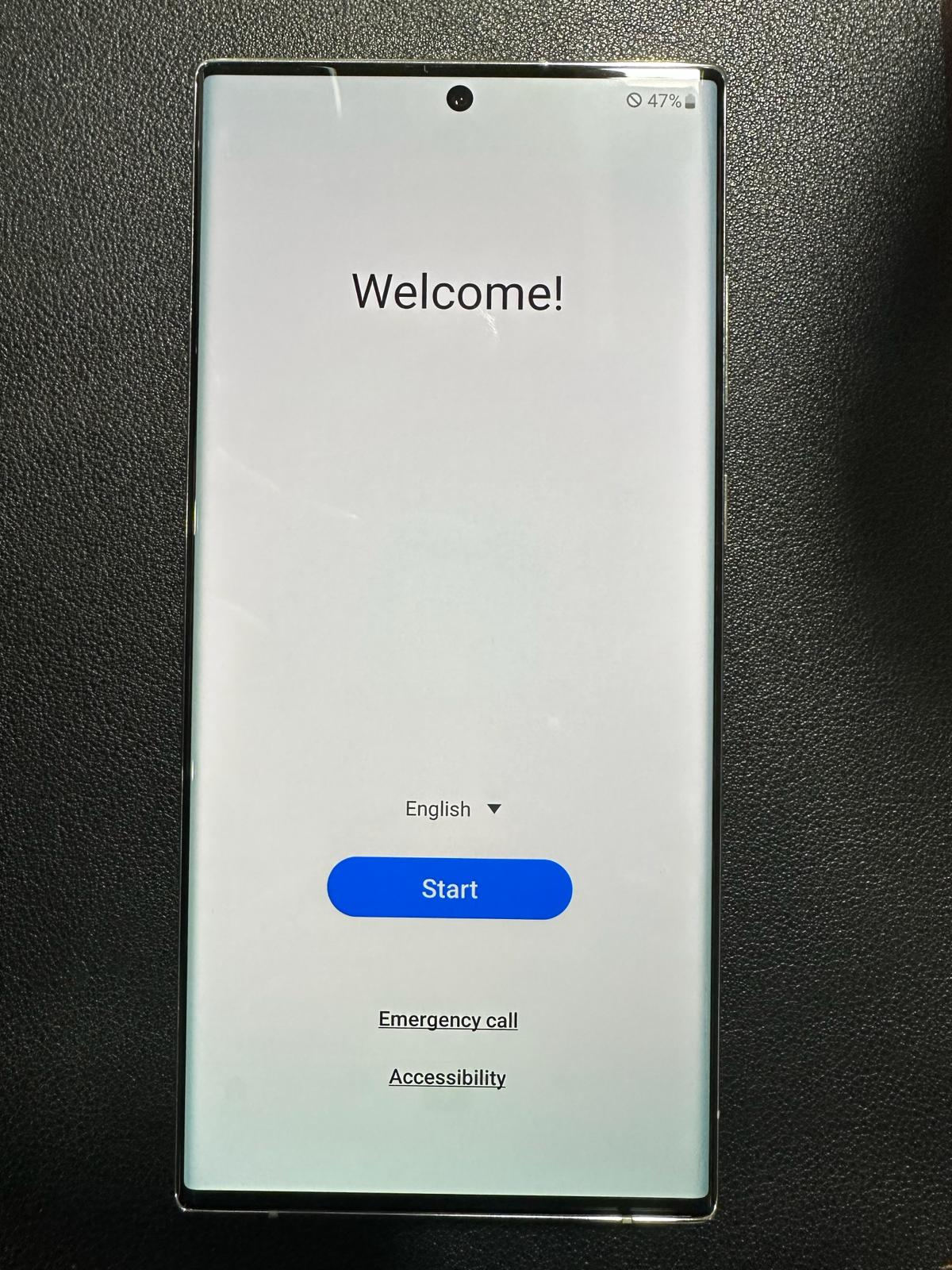Samsung Galaxy S22 Ultra 5G Unlocked Smartphone (128GB, 8GB RAM) 6.8