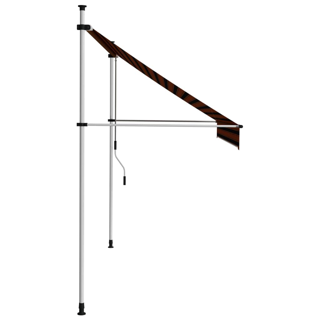 Retractable Patio Awning 98.4
