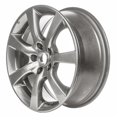 Infiniti G35 17-inch OEM ALY073681 Wheel - Hypersilver Finish - Fits 2005-2006 Models (403007W025) | Perfect for Replacement & Custom Car Upgrades