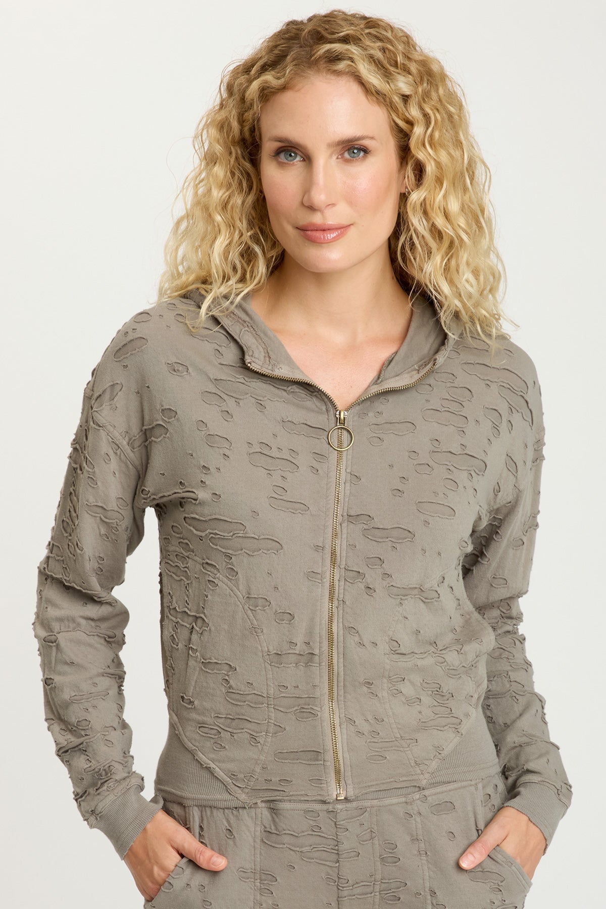 Irra Jacket Sanctuary Pigment - Waterproof Windbreaker for Outdoor Hiking & Travel - Lightweight Breathable Raincoat for Men & Women