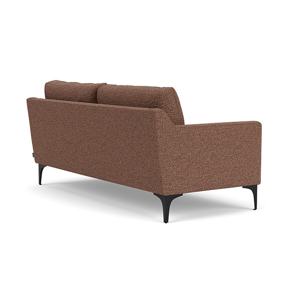 Astha Boucle 2 Seater Sofa - Modern Upholstered Loveseat for Small Spaces | Perfect for Apartments, Living Rooms & Cozy Home Decor