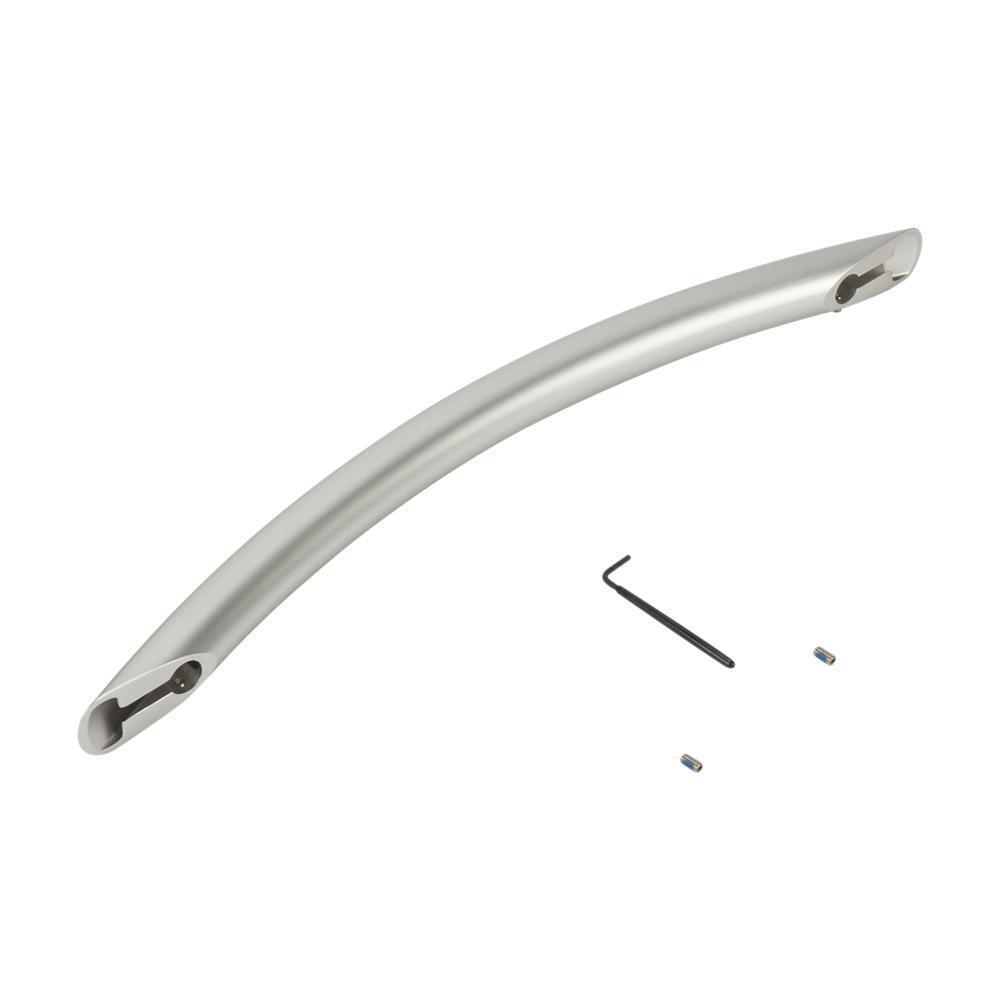 Amana W10195738A Replacement Dishwasher Door Handle - Compatible with Amana Dishwashers - Durable & Easy to Install for Home Kitchen Appliances