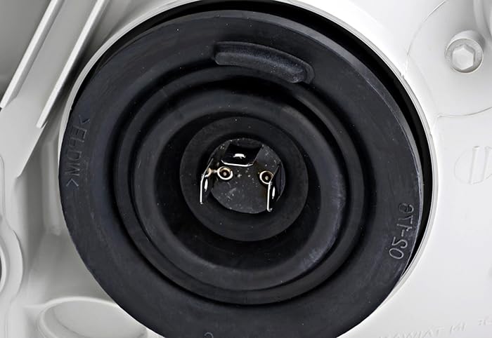 Toyota Echo Headlights Replacement Set - Compatible with 2003 2004 2005 Models - Halogen Driver & Passenger Side Lamps - Perfect for Night Driving & Auto Restoration Projects