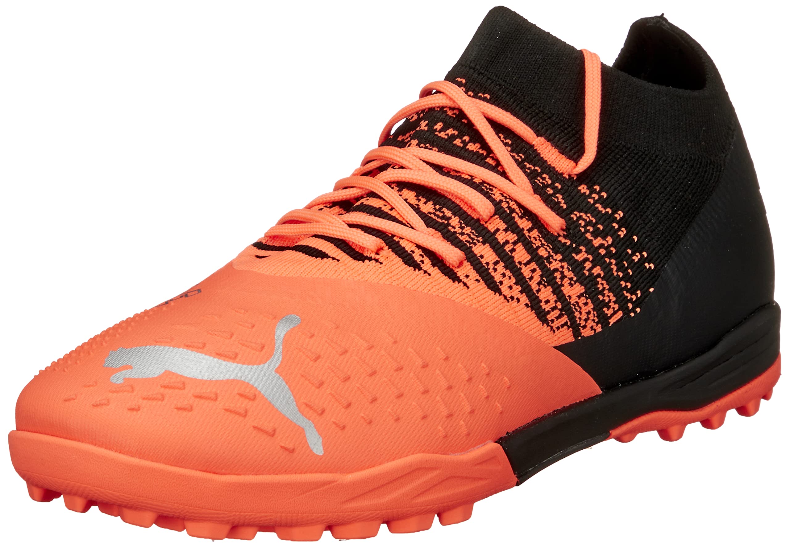 PUMA Men's Technical Sport Soccer Shoes - Lightweight & Durable for Training & Matches - Perfect for Indoor & Outdoor Soccer Games