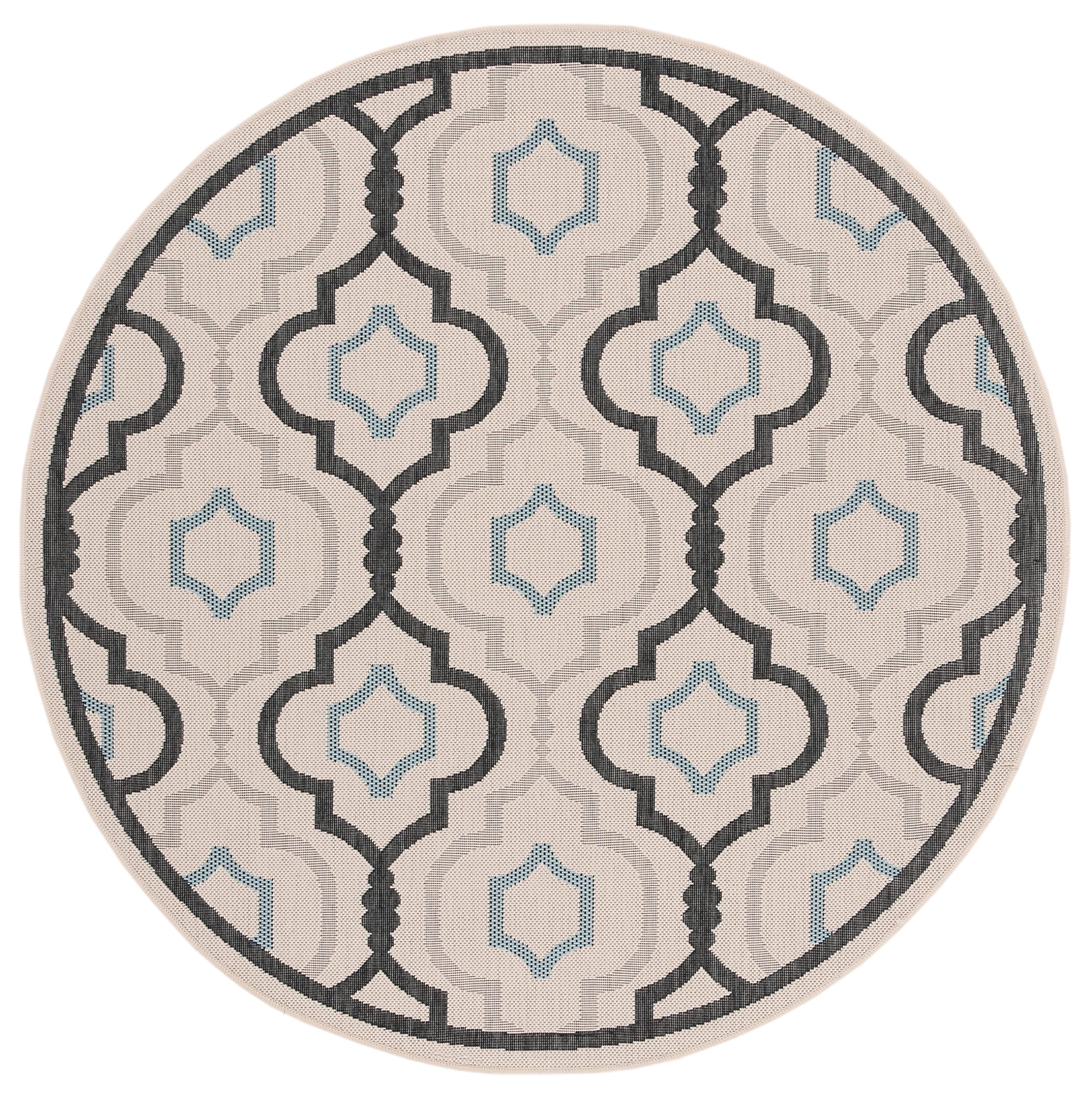 SAFAVIEH Courtyard Collection 7'10