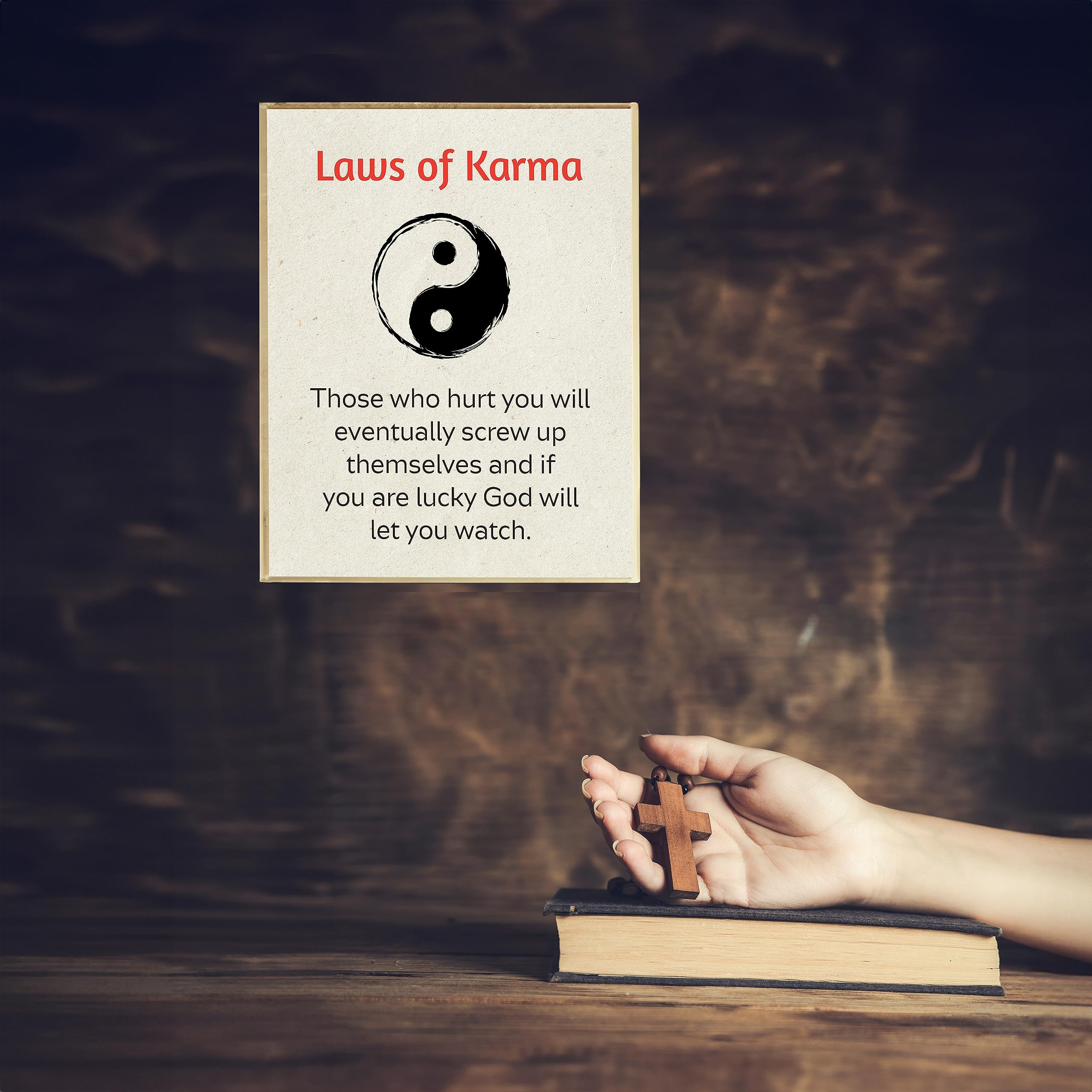 Laws of Karma