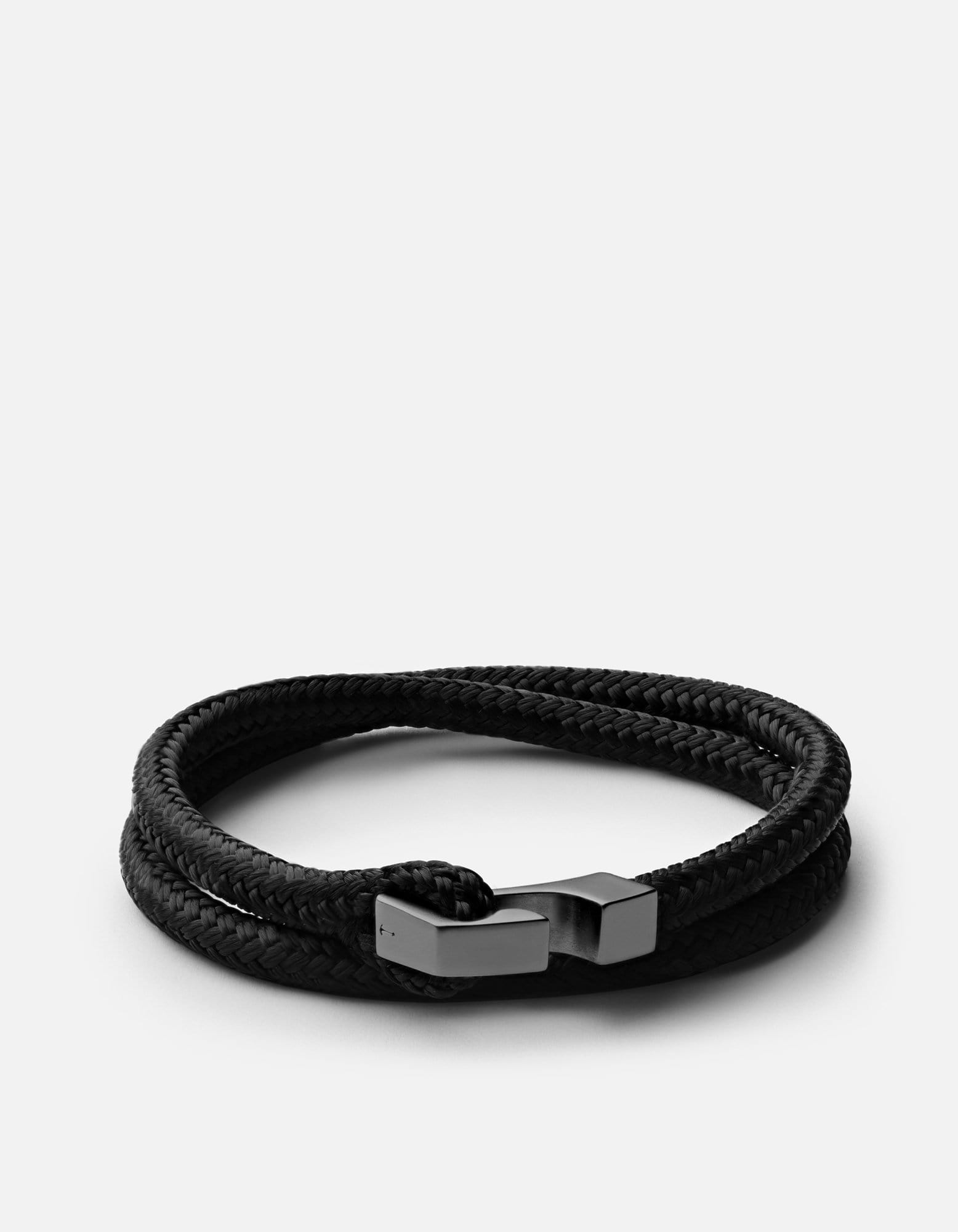 Solid Black