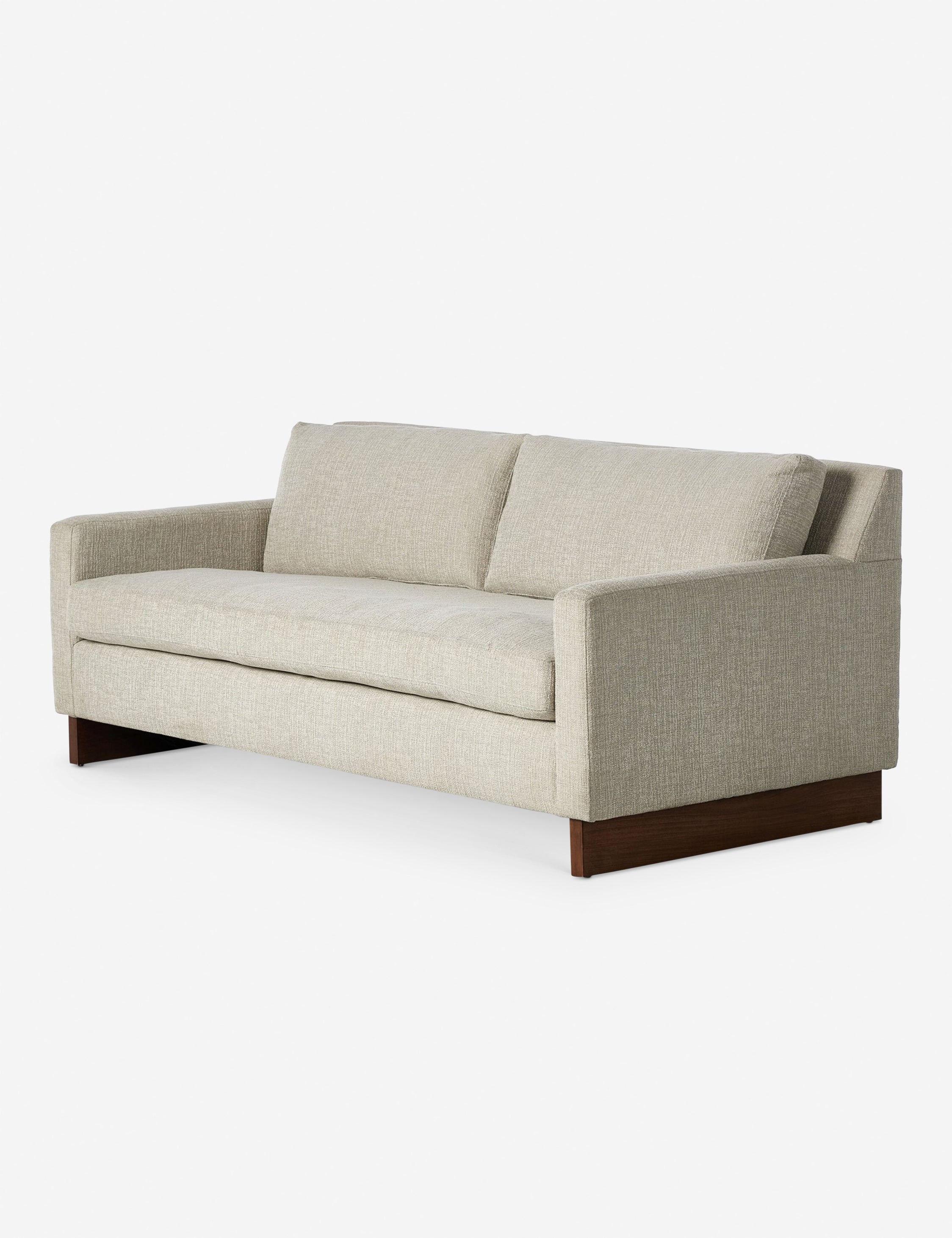 Ellison Sleeper Sofa - Convertible Sofa Bed with Memory Foam Mattress for Small Spaces | Perfect for Guest Rooms, Apartments & Home Offices