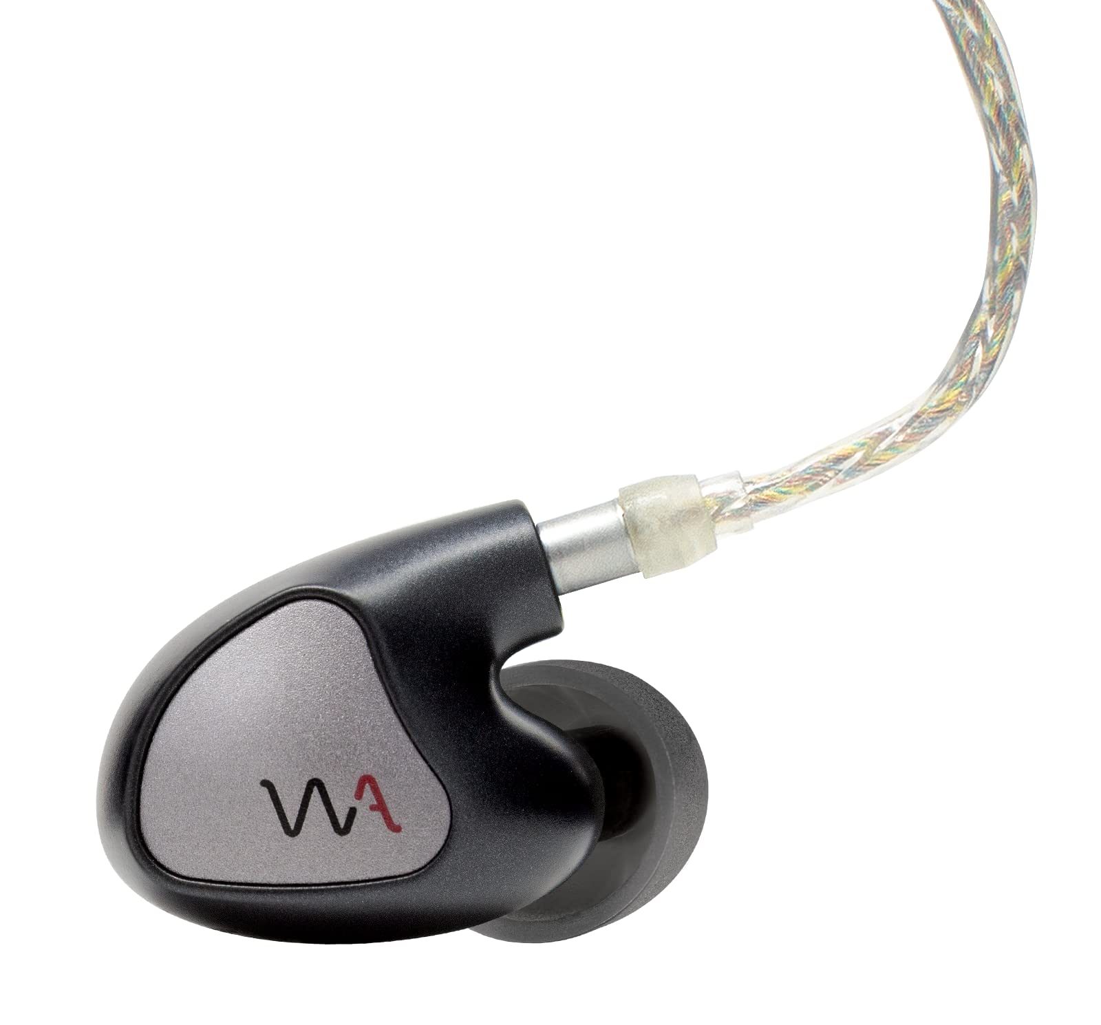 Westone Audio Mach 70 Universal IEM Wired Earbuds - 7 Balanced Armature Driver Professional In-Ear Monitor Headphones with Linum ESTRON ULTRABaX T2 Cable for Musicians, Audiophiles & Studio Recording