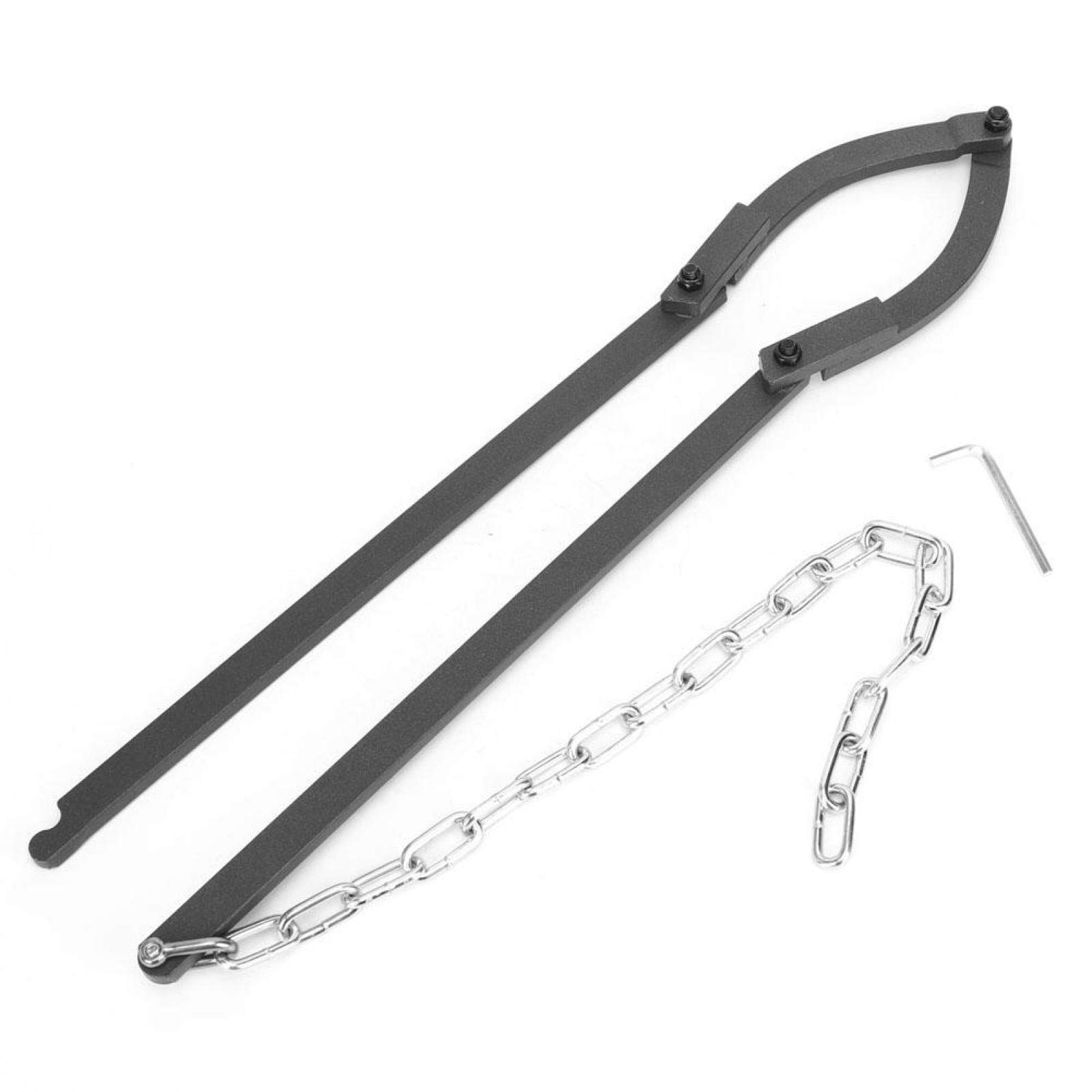 Durable Hand Operated Fence Repair Tool - Heavy Duty Garden & Lawn Maintenance Equipment for DIY Fencing, Landscaping & Yard Work
