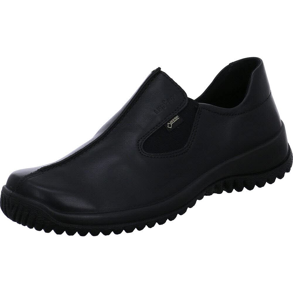 Legero Women's Comfortable Slip-On Loafers - Casual & Dressy Flat Shoes for Work, Office & Everyday Wear