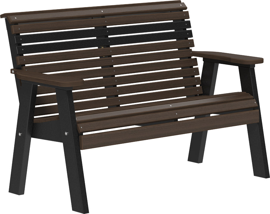 Brazilian Walnut / Black