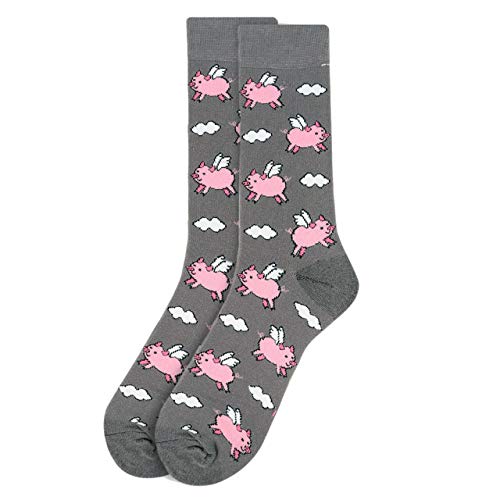 When Pigs Fly Grey