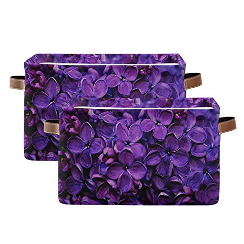 Spring Lilac Purple Floral