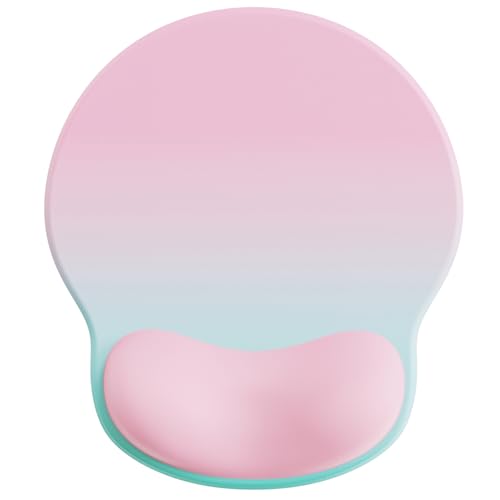 Gradient Pink Green