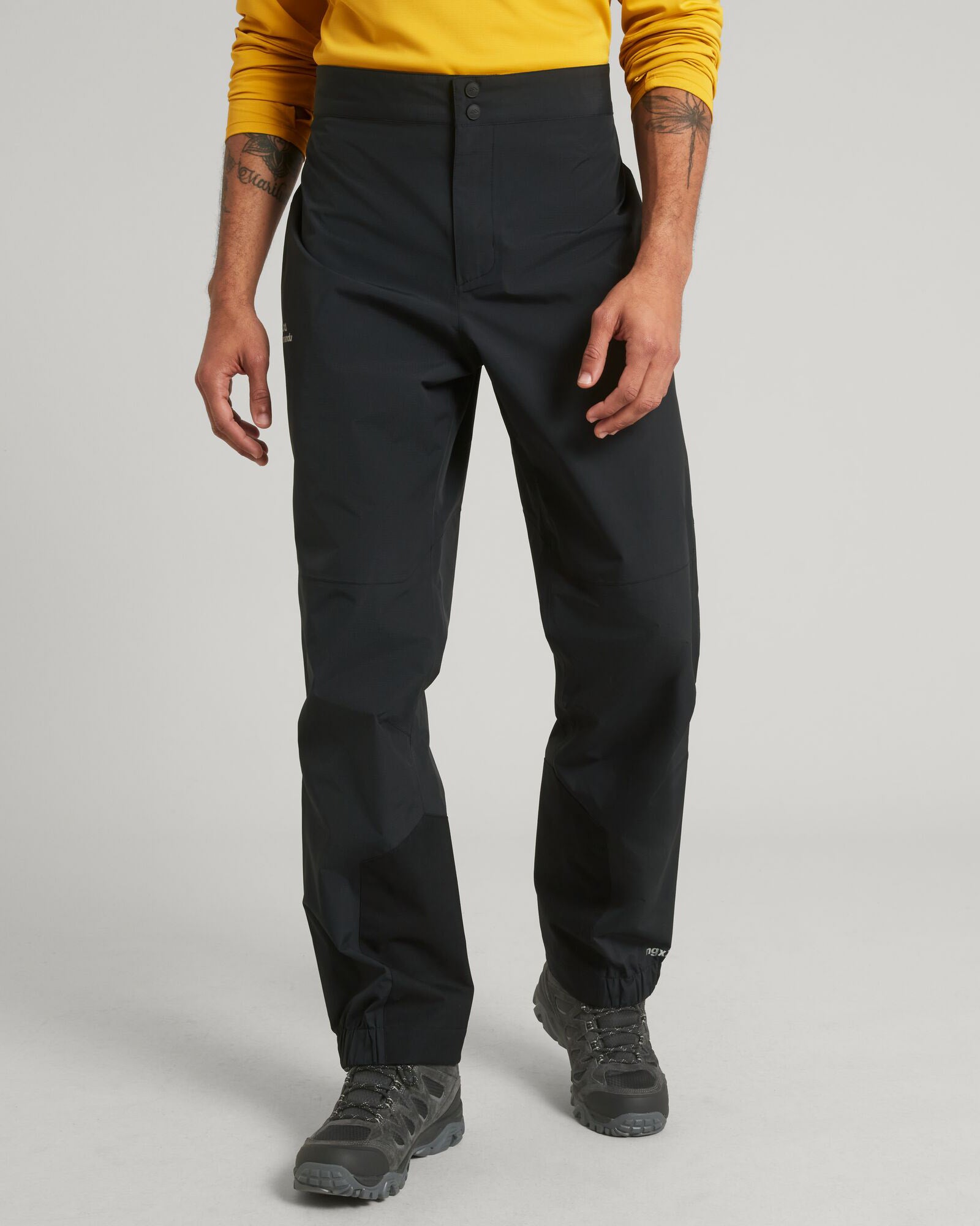 Trailhead Mns Rain Pants v3 - Waterproof Hiking Pants for Men, Lightweight & Breathable Outdoor Gear - Perfect for Hiking, Camping & Mountain Climbing