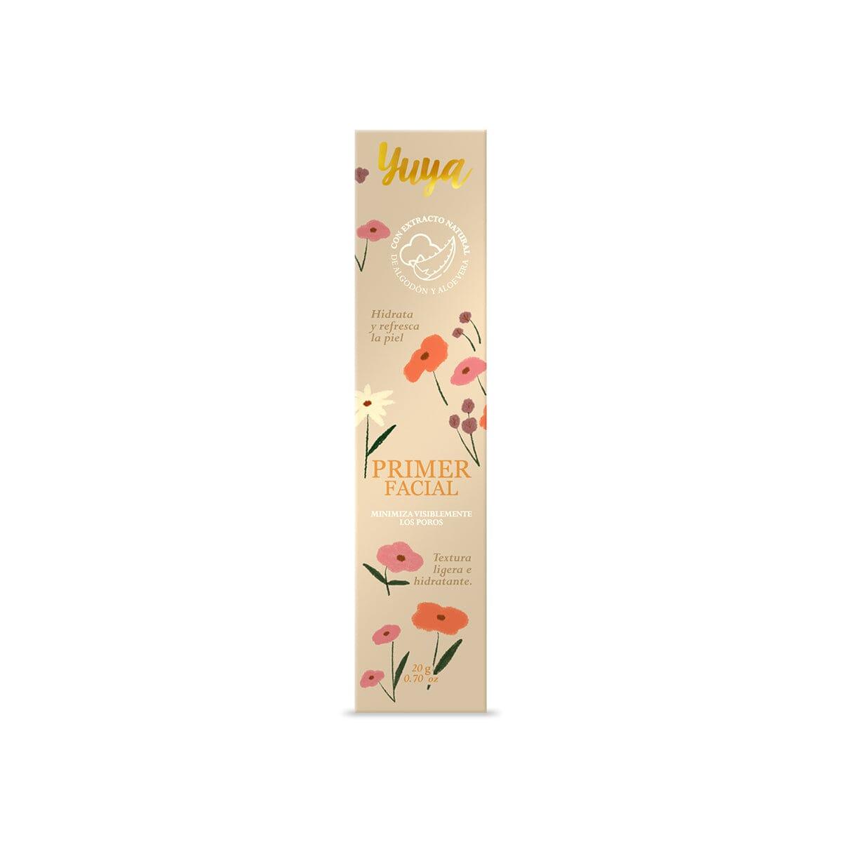 Yuya Primer Facial - Hydrating & Smoothing Makeup Base for Flawless Skin | Perfect for Daily Wear, Special Occasions & Photography