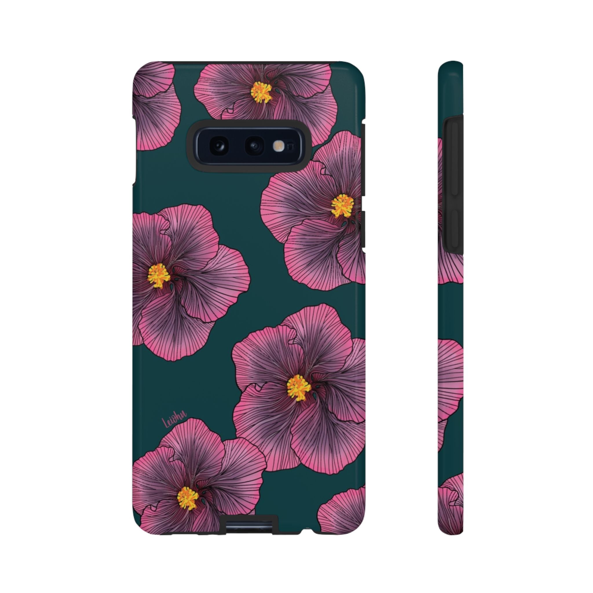 Samsung Galaxy Smartphone - Latest Model with Sunset Hibiscus Color | Perfect for Work, Travel & Entertainment
