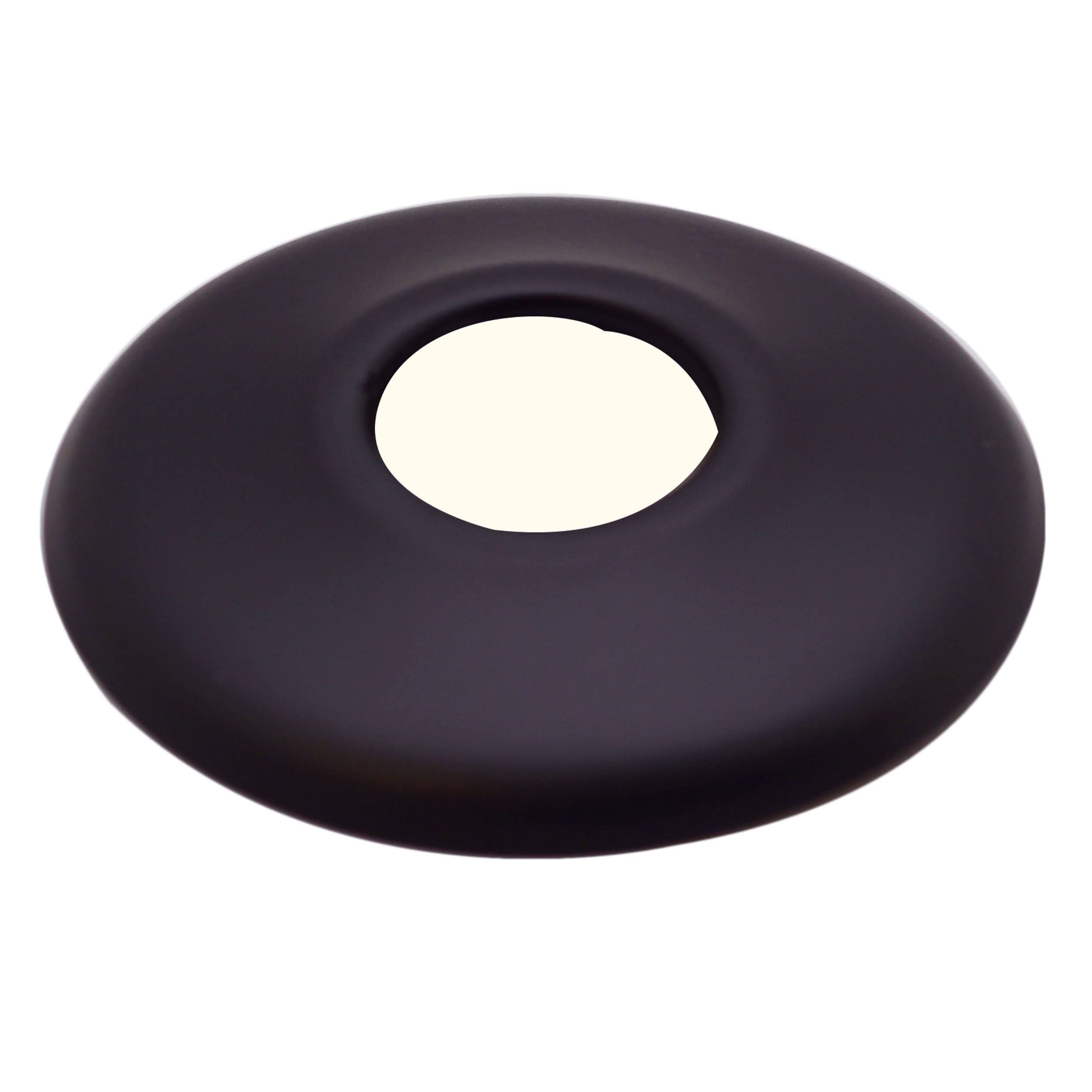 Westbrass Flat Head Toilet Kit with Cross Handles, 1/2