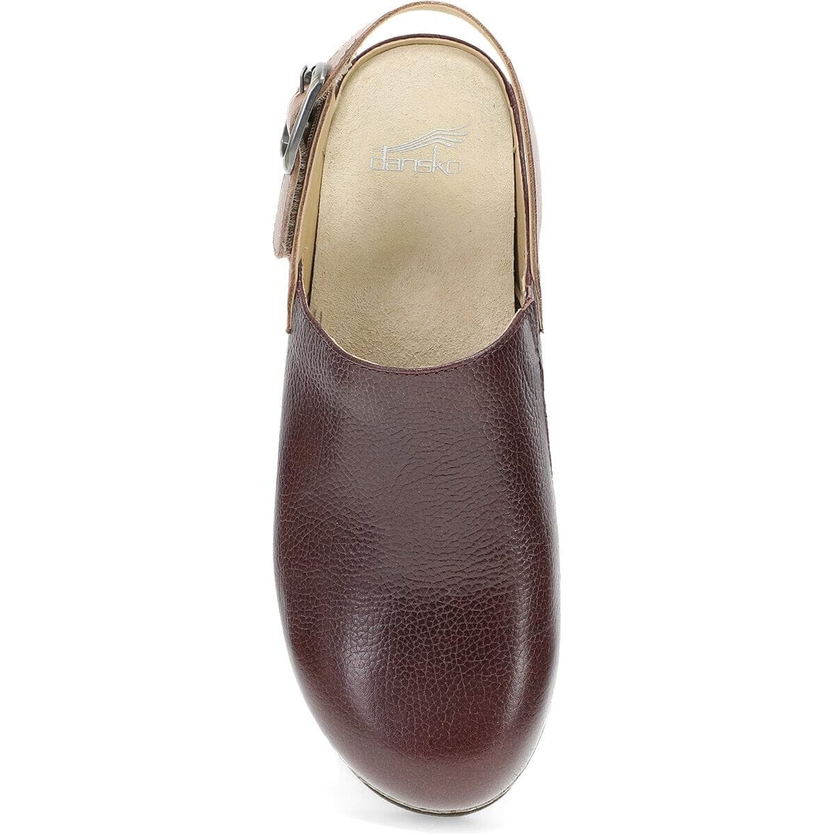 Dankso Merrin Burnished Suede Clogs for Women - Comfortable Slip-Resistant Shoes for Nurses & Healthcare Workers - Perfect for Hospital Shifts & All-Day Wear