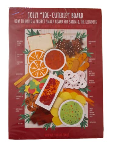 Trader Joe's 2021 Advent Calendar - 4 Premium Milk Chocolate Designs for Christmas Countdown | Holiday Gift, Stocking Stuffer & Family Tradition
