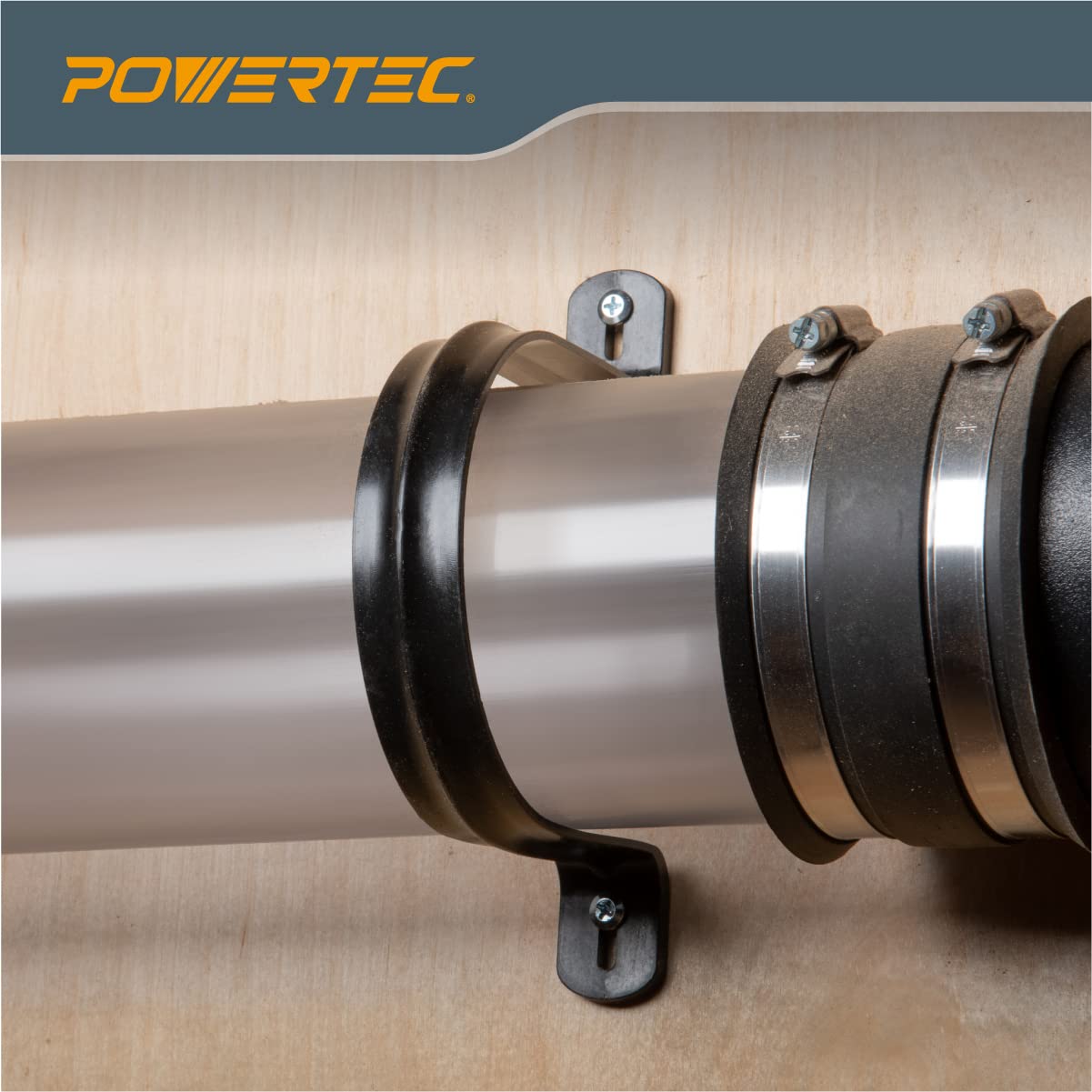 POWERTEC 70343-P2 10-Pack Black 4