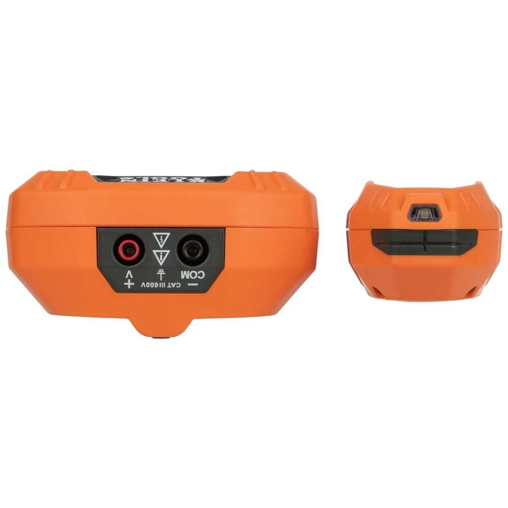 Klein Tools ET450 Advanced Circuit Breaker Finder & Wire Tracer Kit - Locate Energized/Non-Energized Breakers, Fuses & Wires - Perfect for Electricians, DIY Home Repairs & Electrical Troubleshooting