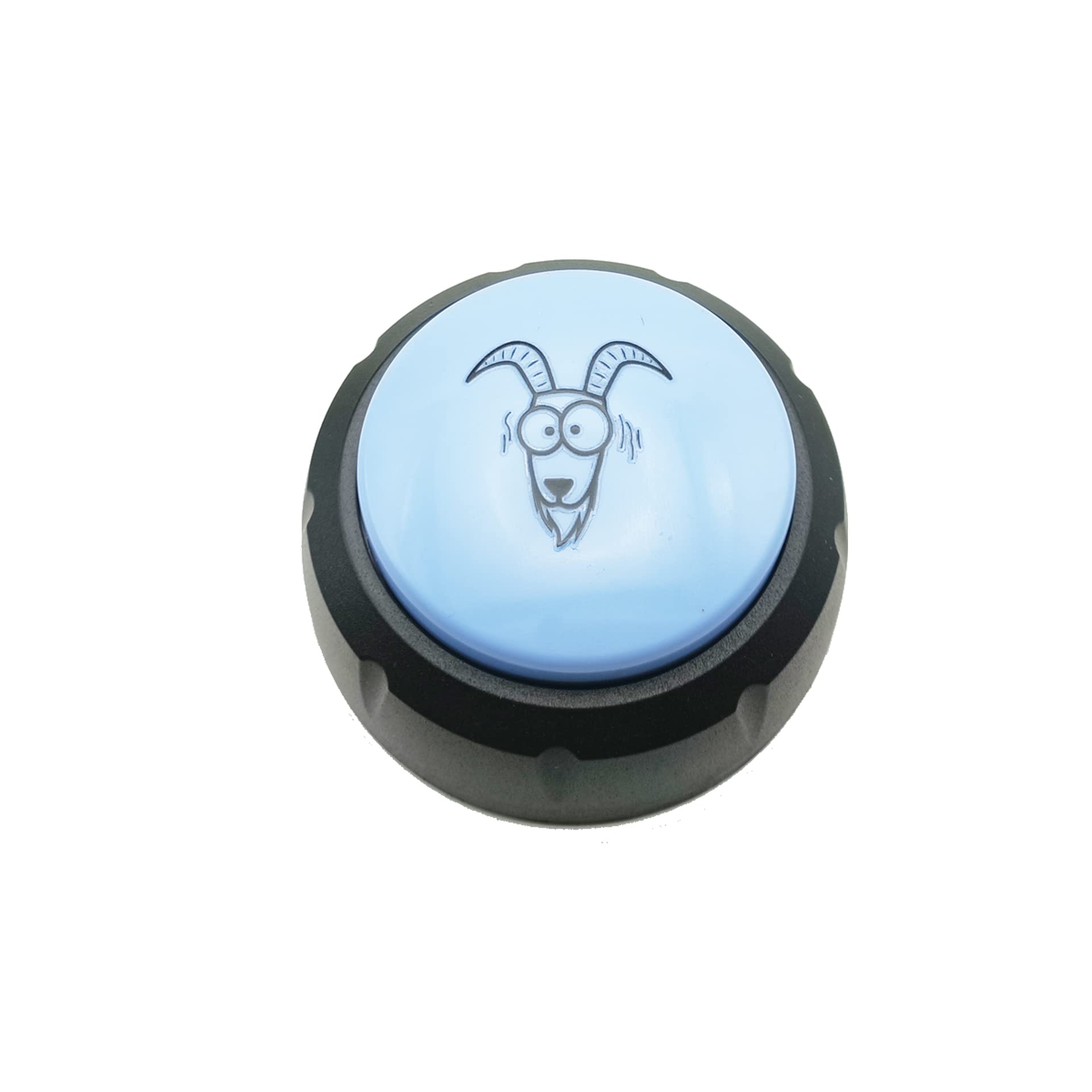 Funny Screaming Box Sound Machine - Prank Scaring Goat Button for Jokes & Gags | Perfect for Halloween Pranks, Office Humor & Party Gags