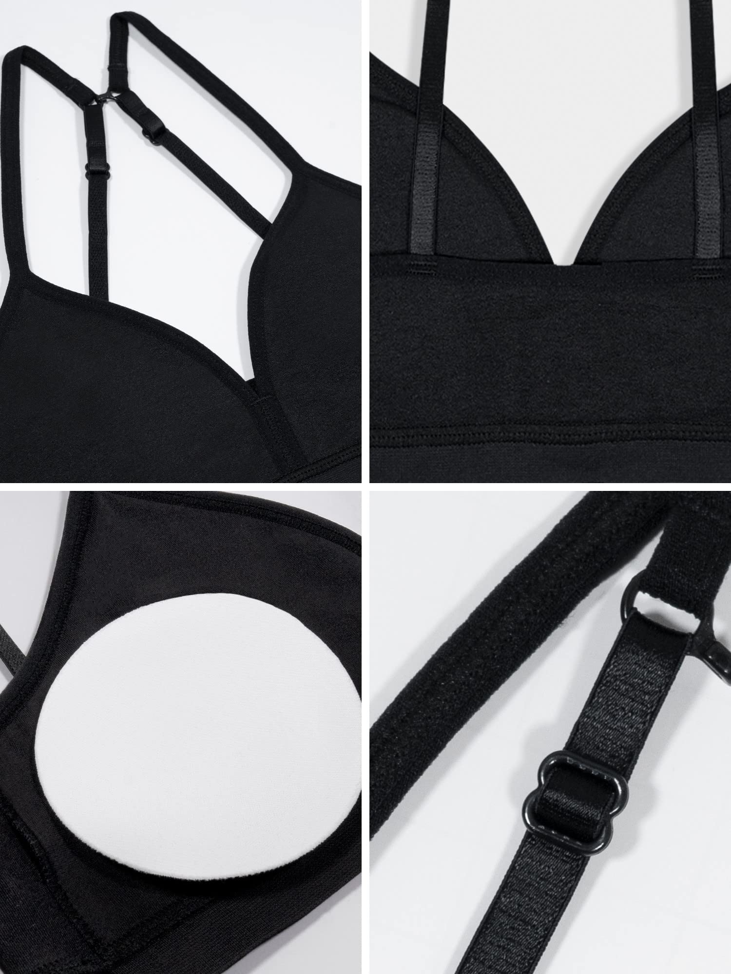 Fruit of the Loom Girls' Cotton Training Bras - Soft, Comfortable & Breathable for Active Kids - Perfect for Sports, Dance & Everyday Wear