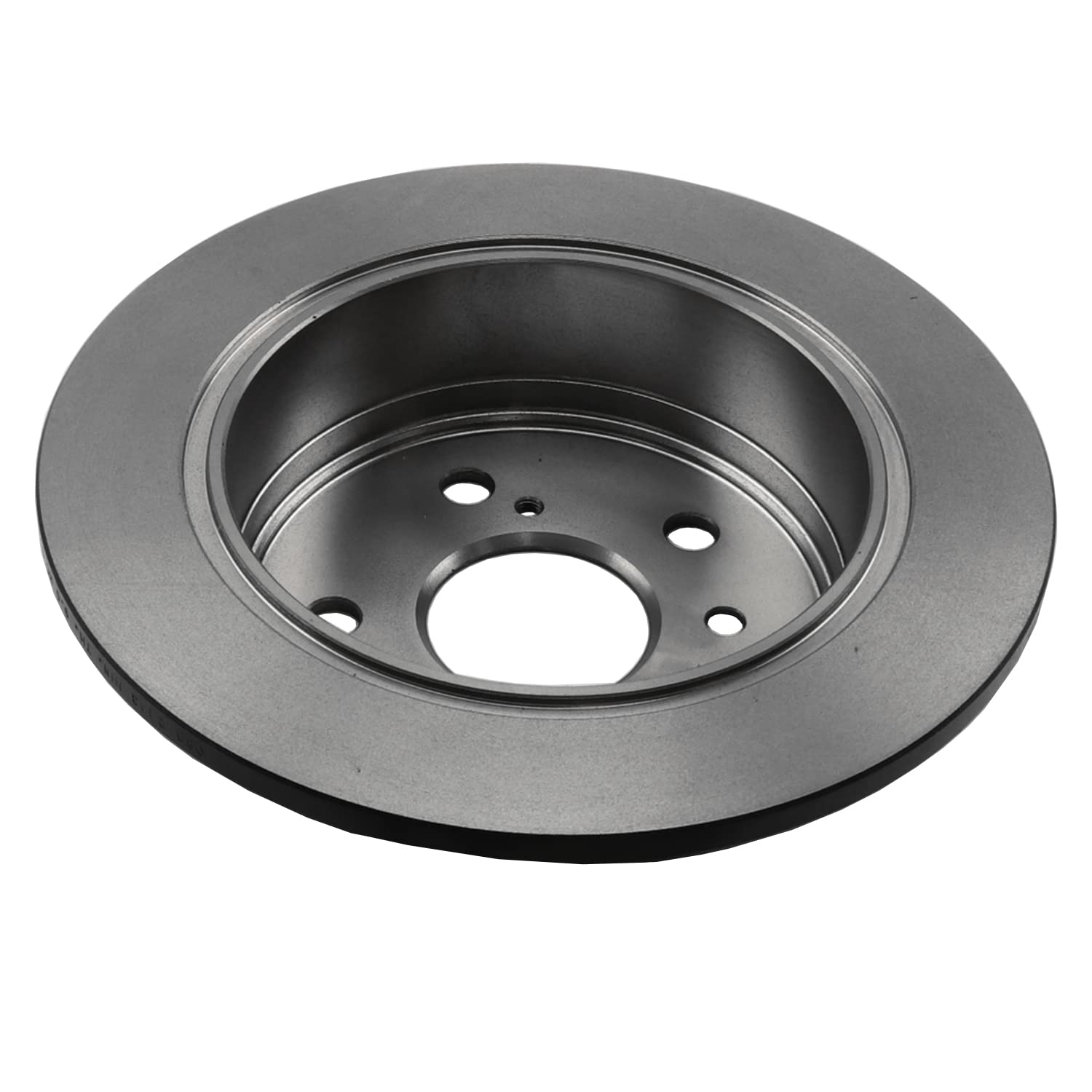 Beck/Arnley 083-2443 Premium Brake Rotor - High Performance Replacement Disc for Smooth Braking | Durable Auto Part Fits Sedans, SUVs & Trucks | Perfect for City Commute, Highway Driving & Road Trips | Enhances Safety in Stop-and-Go Traffic & Emergency Stops | Ideal for Daily Driving, Off-Road Adventures & Heavy-Duty Towing
