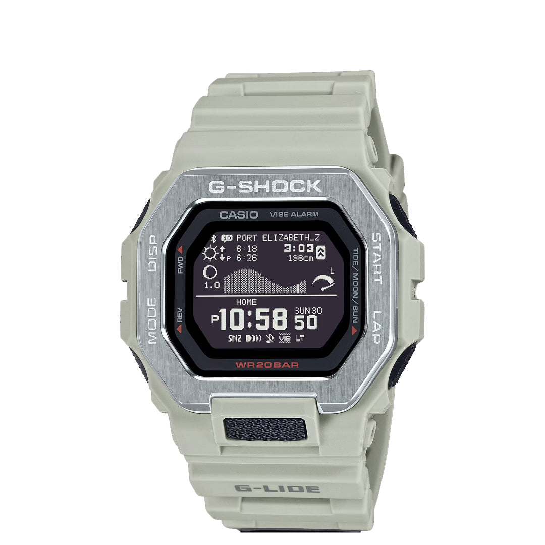 G-Shock GBX100-8 Men's Digital Sports Watch with Bluetooth Connectivity - Perfect for Outdoor Activities, Fitness Tracking & Everyday Wear