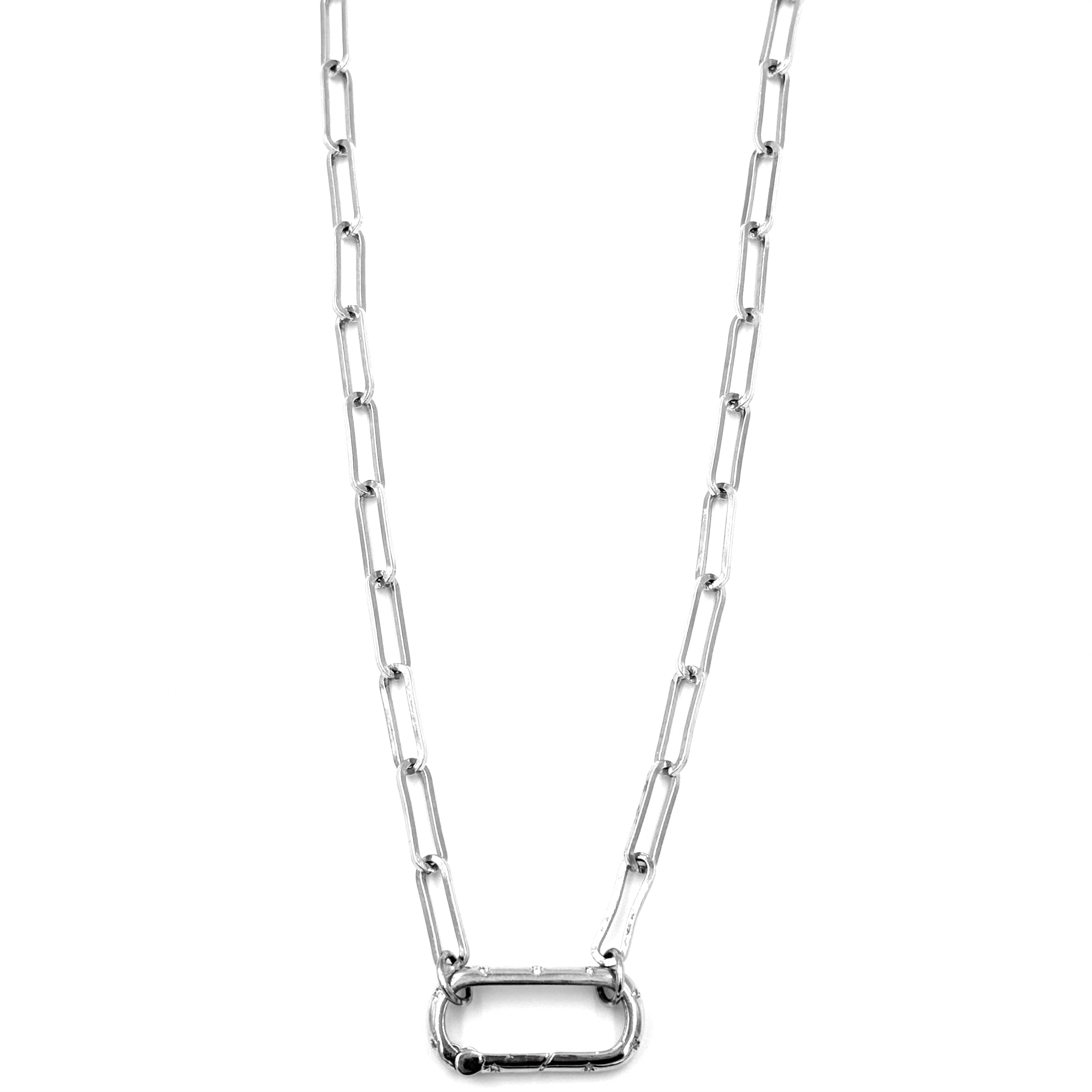 Ashley Gold Stainless Steel Gold Plated CZ Chain Necklace for Women - Elegant Layered Jewelry Gift for Birthday, Anniversary & Special Occasions