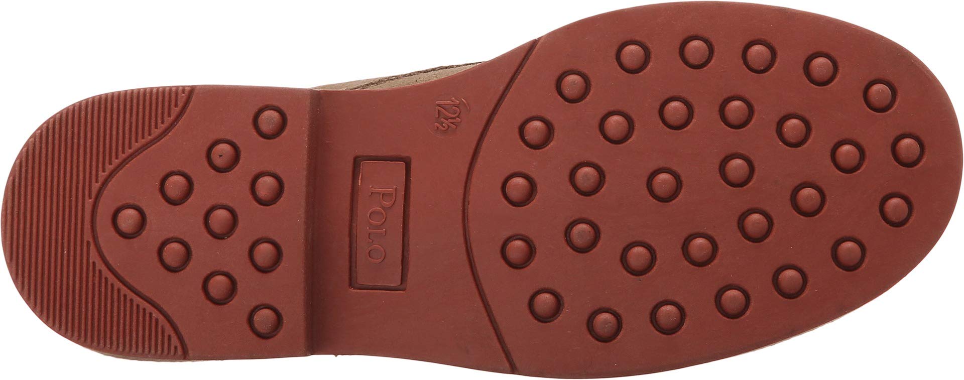 Ralph Lauren Kids Barton Flat Shoes for Boys & Girls - Comfortable Sneakers for School, Play & Everyday Wear