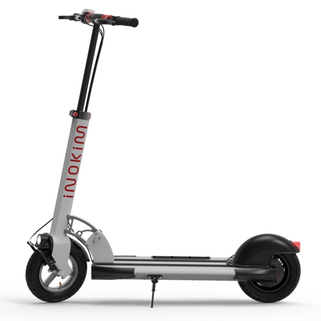 Inokim Quick 3 Electric Scooter - Lightweight Foldable Commuter Scooter with Long Range Battery - Perfect for Urban Commuting & Campus Transportation