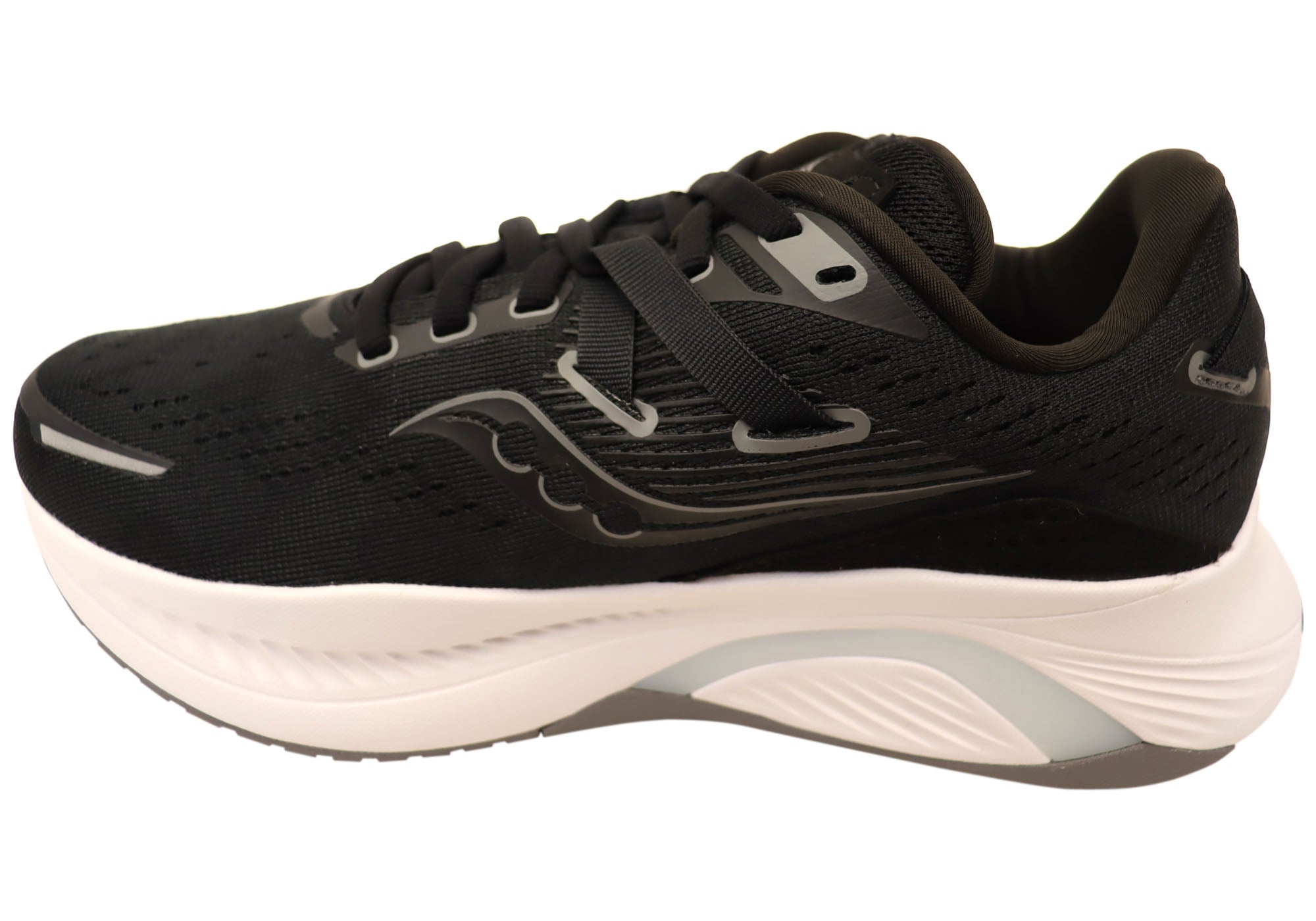 Saucony Women's Guide 16 Wide Fit Running Shoes - Lightweight Athletic Sneakers for Jogging, Walking & Gym Workouts