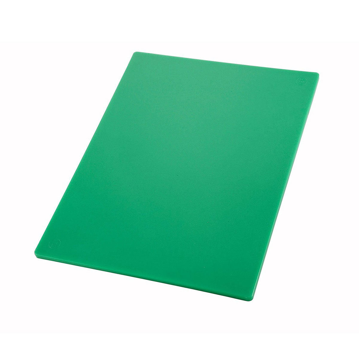Premium Green Cutting Board 15x20x0.5 Inch - Non-Slip Eco-Friendly Chopping Board for Kitchen, Meat, Vegetables & Fruits - Perfect for Home Chefs & Meal Prep