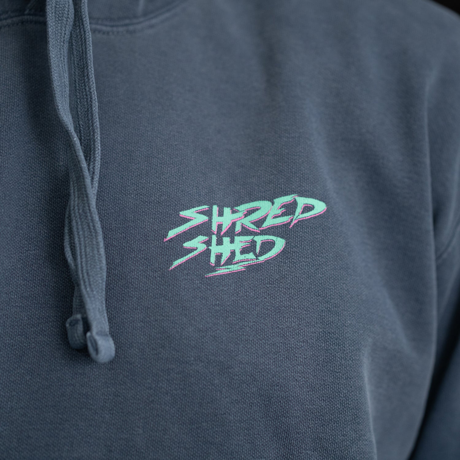 Shred Shed Hooded Sweatshirt - Cozy Pullover Hoodie for Men & Women - Perfect for Skateboarding, Snowboarding & Streetwear Fashion