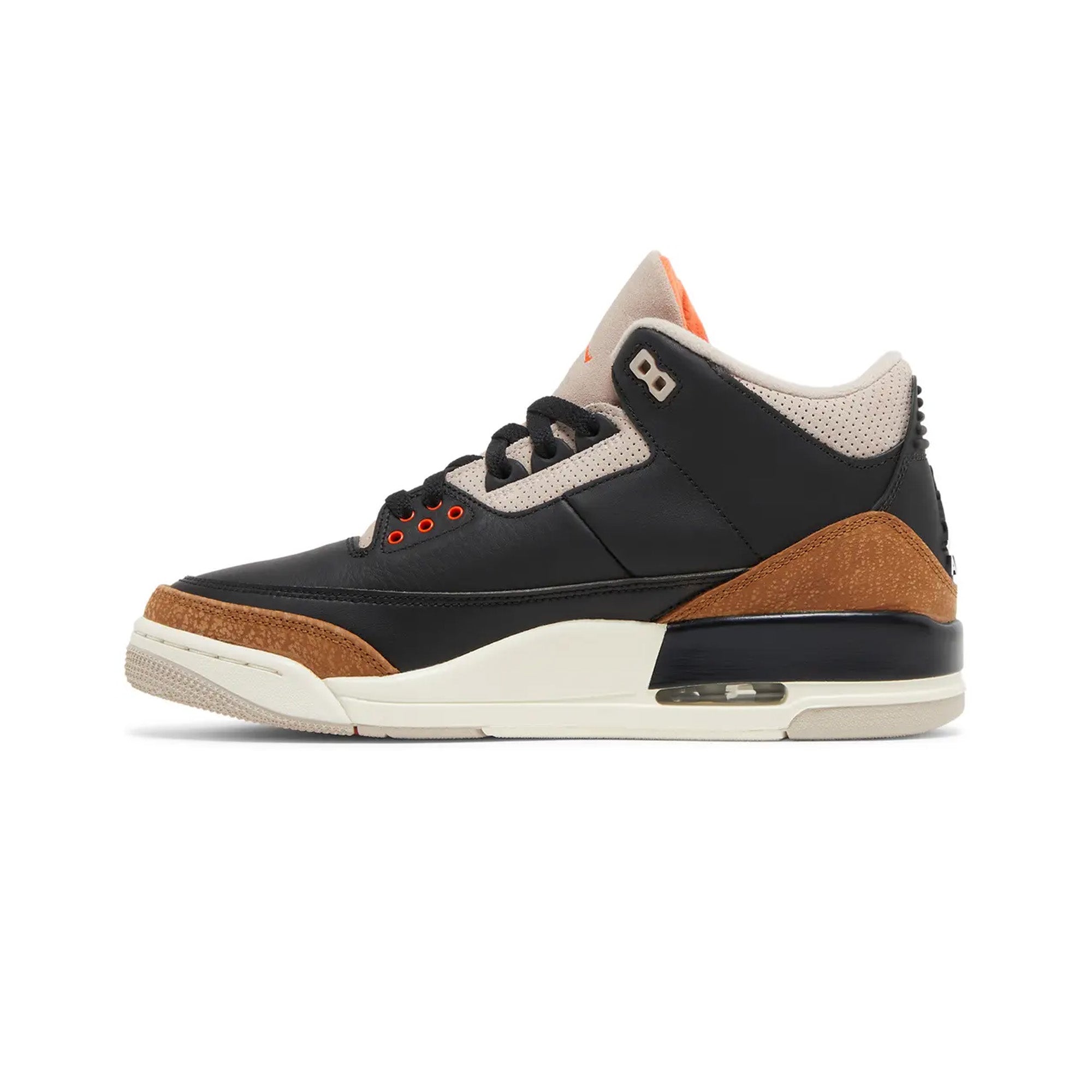 Air Jordan 3 Retro 'Desert Elephant' Men's Basketball Shoes 2022 Edition - Premium Sneakers for Streetwear, Casual & Sports Performance